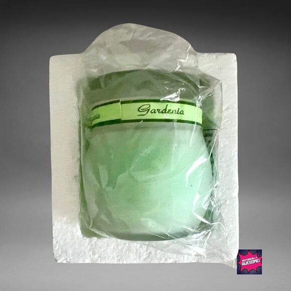 Avon Gift Collection Mini Fragrant GARDENIA Candle - NIB - Picture 3 of 3